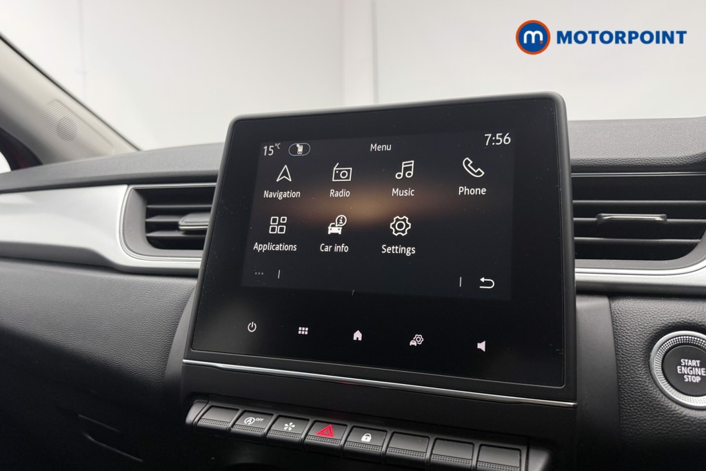 Renault Captur Techno Manual Petrol SUV - Stock Number (1642364) - 11th supplementary image