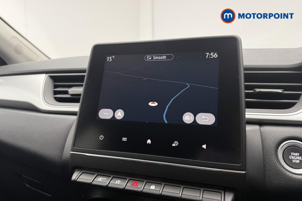 Renault Captur Techno Manual Petrol SUV - Stock Number (1642364) - 12th supplementary image
