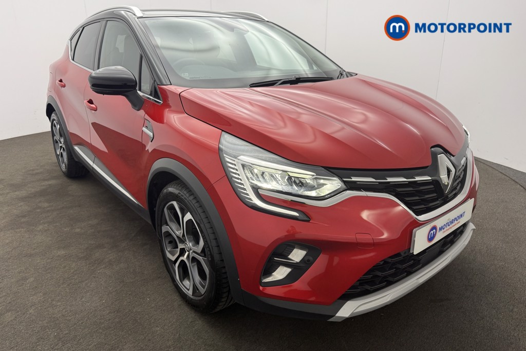 Renault Captur Techno Manual Petrol SUV - Stock Number (1642364) - 20th supplementary image