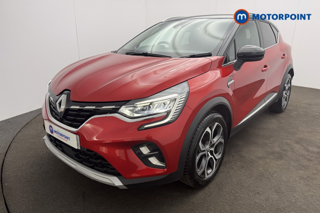 Renault Captur Techno Manual Petrol SUV - Stock Number (1642364) - 21st supplementary image