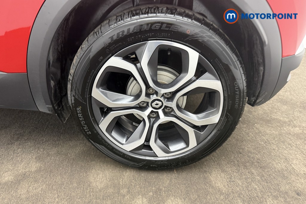Renault Captur Techno Manual Petrol SUV - Stock Number (1642364) - 25th supplementary image