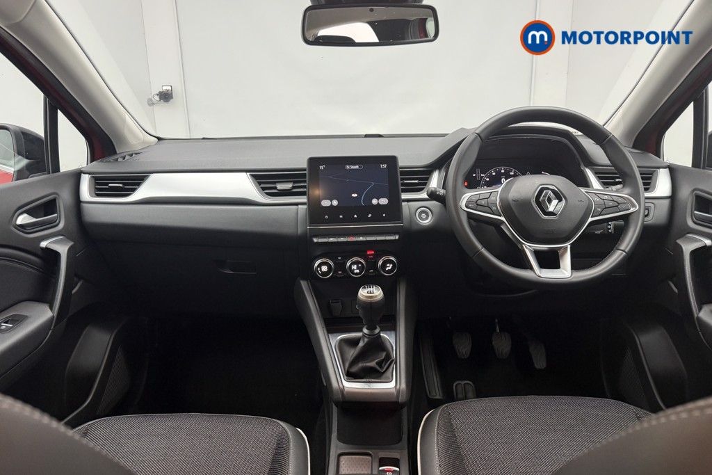 Renault Captur Techno Manual Petrol SUV - Stock Number (1642364) - 1st supplementary image
