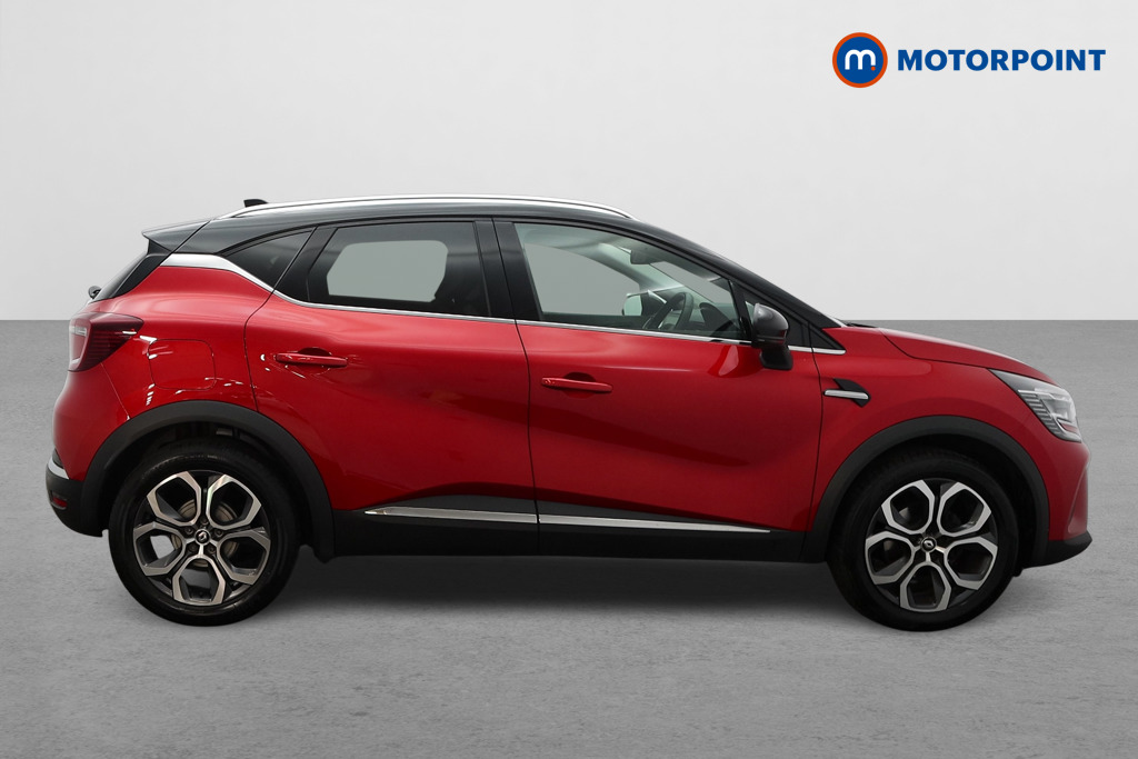 Renault Captur Techno Manual Petrol SUV - Stock Number (1642364) - Drivers side