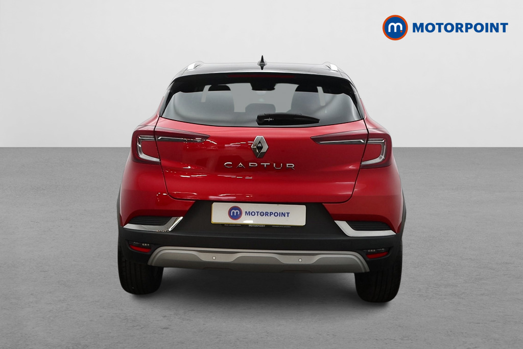 Renault Captur Techno Manual Petrol SUV - Stock Number (1642364) - Rear bumper