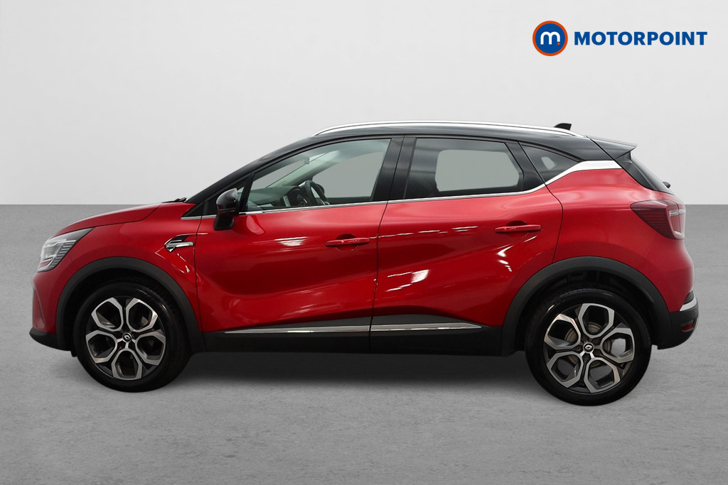 Renault Captur Techno Manual Petrol SUV - Stock Number (1642364) - Passenger side