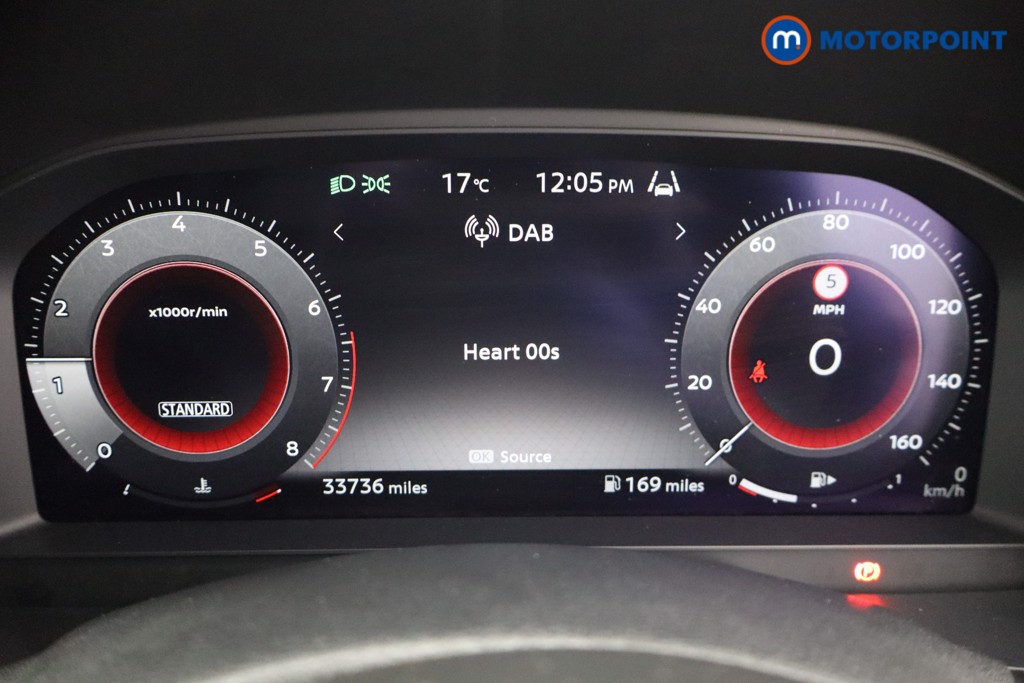 Nissan Juke N-Connecta Manual Petrol SUV - Stock Number (1642390) - 7th supplementary image