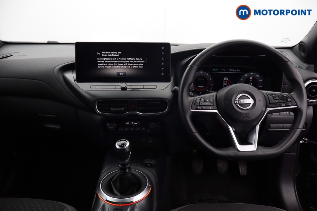 Nissan Juke N-Connecta Manual Petrol SUV - Stock Number (1642390) - 1st supplementary image