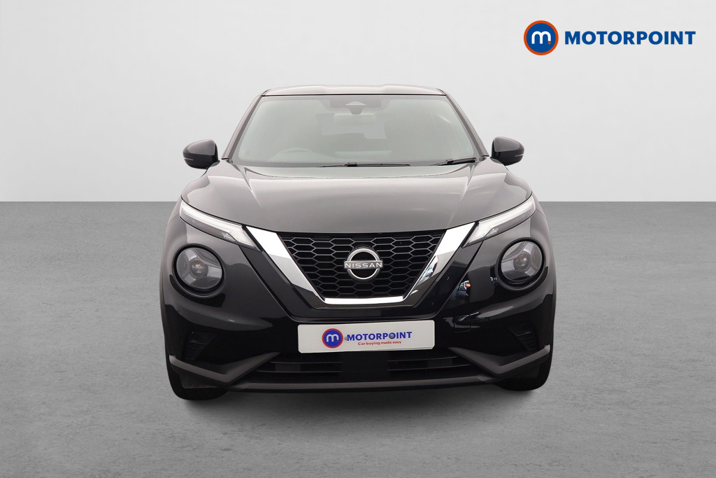 Nissan Juke N-Connecta Manual Petrol SUV - Stock Number (1642390) - Front bumper