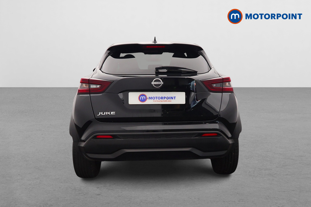 Nissan Juke N-Connecta Manual Petrol SUV - Stock Number (1642390) - Rear bumper