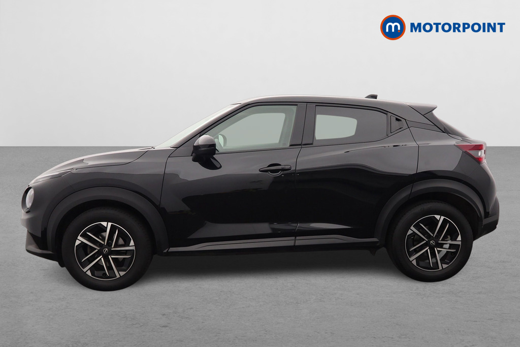 Nissan Juke N-Connecta Manual Petrol SUV - Stock Number (1642390) - Passenger side