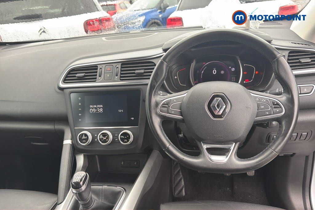 Renault Kadjar Gt Line Manual Petrol SUV - Stock Number (1642456) - 2nd supplementary image