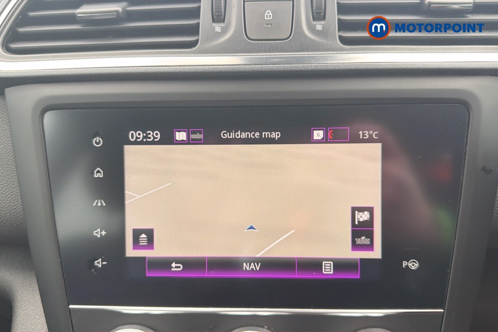 Renault Kadjar Gt Line Manual Petrol SUV - Stock Number (1642456) - 10th supplementary image