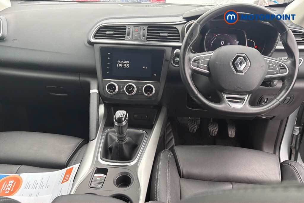 Renault Kadjar Gt Line Manual Petrol SUV - Stock Number (1642456) - 1st supplementary image
