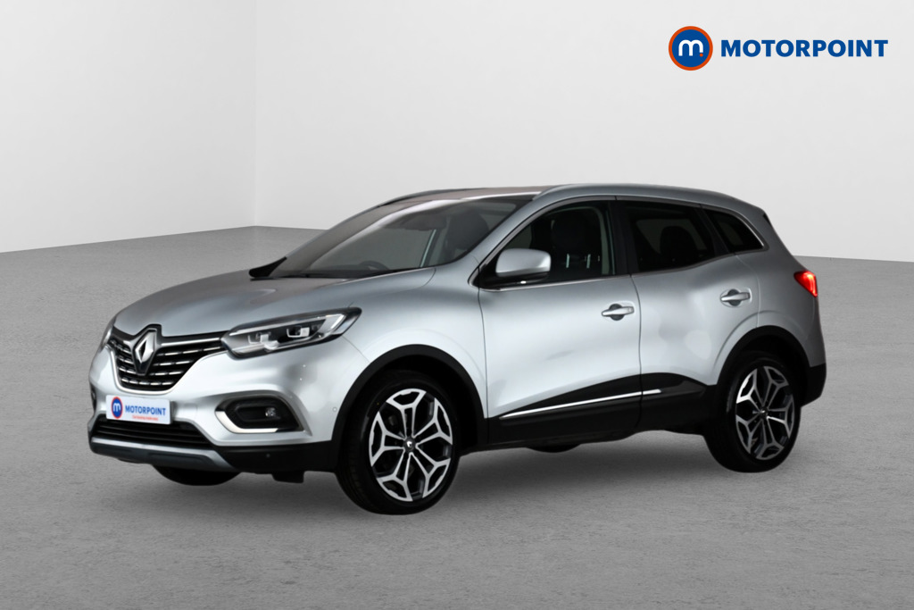 Renault Kadjar Gt Line Manual Petrol SUV - Stock Number (1642456) - Passenger side front corner