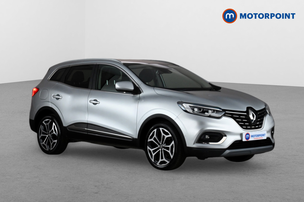 Renault Kadjar Gt Line Manual Petrol SUV - Stock Number (1642456) - Drivers side front corner