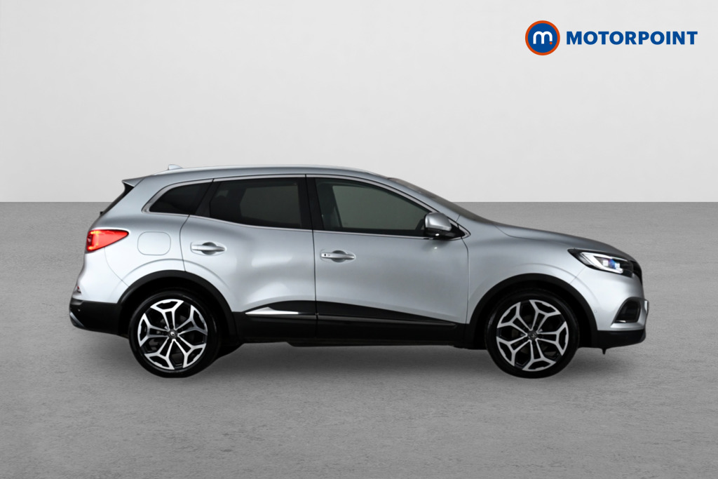Renault Kadjar Gt Line Manual Petrol SUV - Stock Number (1642456) - Drivers side