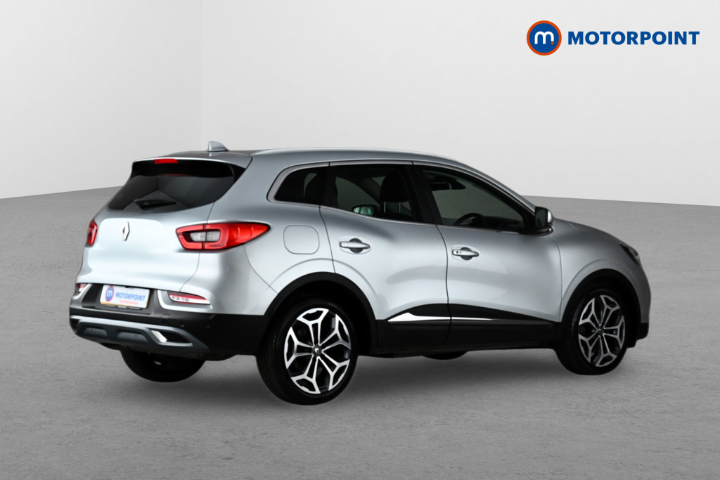 Renault Kadjar Gt Line Manual Petrol SUV - Stock Number (1642456) - Drivers side rear corner