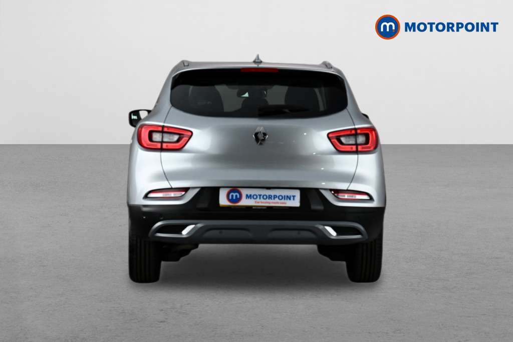 Renault Kadjar Gt Line Manual Petrol SUV - Stock Number (1642456) - Rear bumper