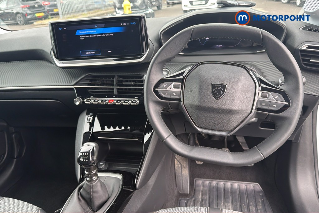 Peugeot 208 Allure Manual Petrol Hatchback - Stock Number (1642501) - 2nd supplementary image