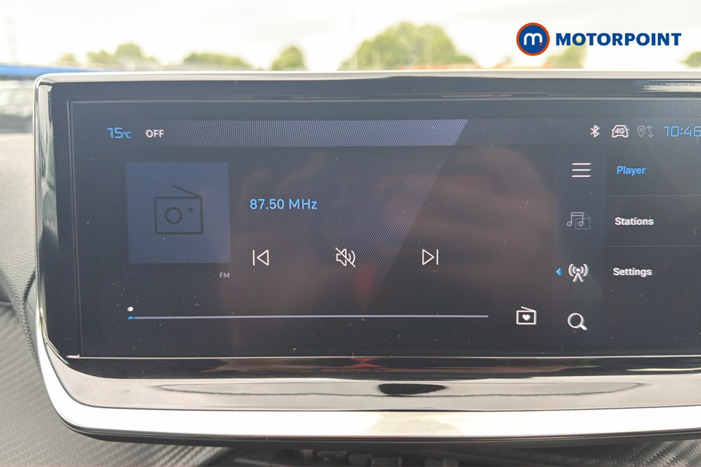 Peugeot 208 Allure Manual Petrol Hatchback - Stock Number (1642501) - 9th supplementary image