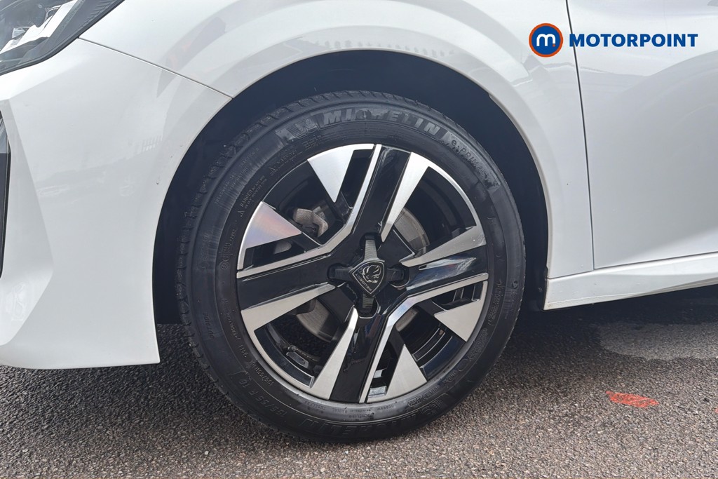 Peugeot 208 Allure Manual Petrol Hatchback - Stock Number (1642501) - 47th supplementary image