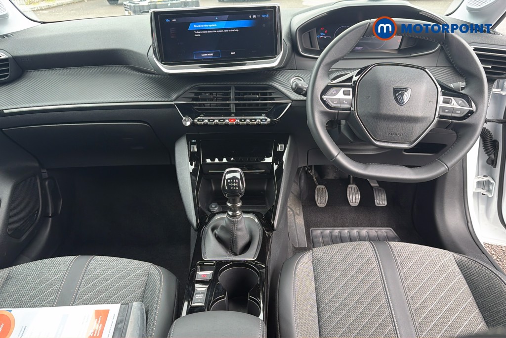 Peugeot 208 Allure Manual Petrol Hatchback - Stock Number (1642501) - 1st supplementary image