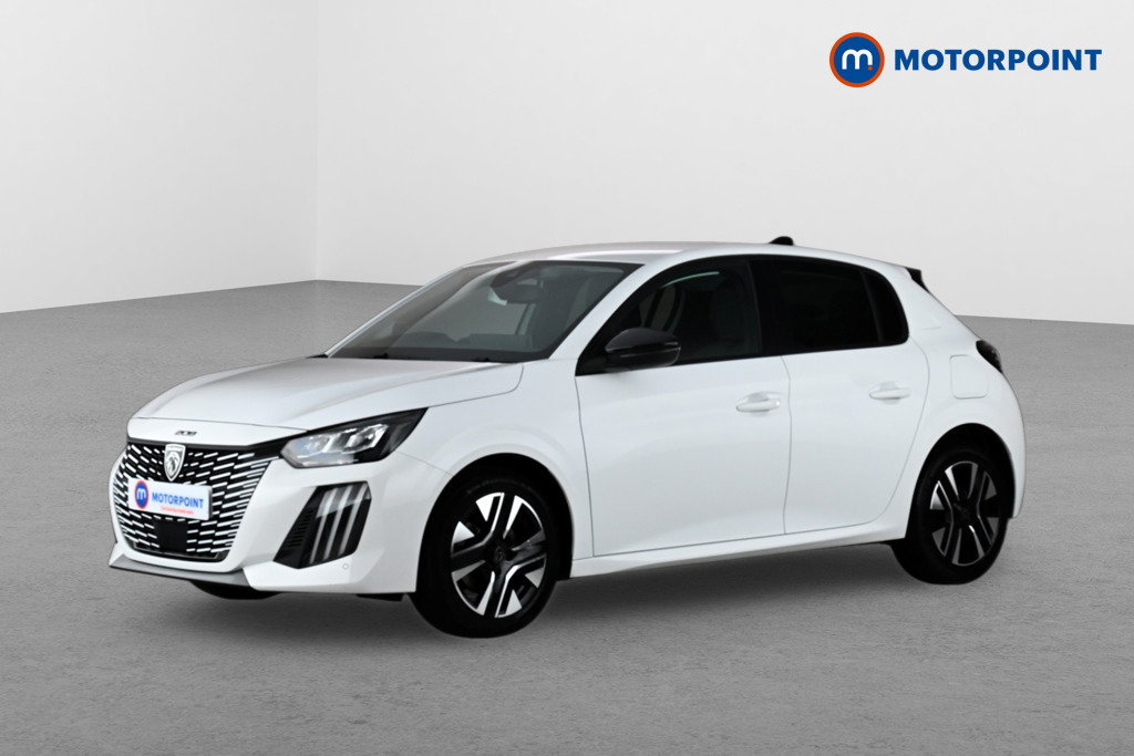 Peugeot 208 Allure Manual Petrol Hatchback - Stock Number (1642501) - Passenger side front corner
