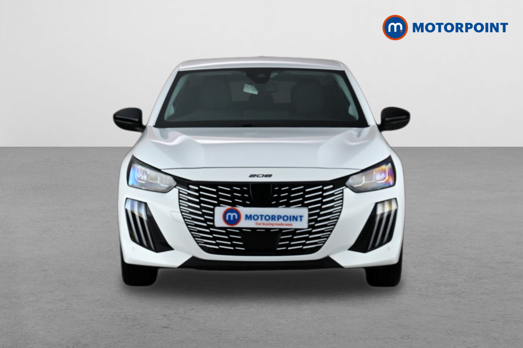 Peugeot 208 Allure Manual Petrol Hatchback - Stock Number (1642501) - Front bumper