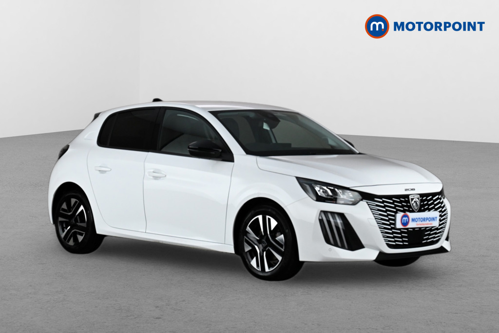 Peugeot 208 Allure Manual Petrol Hatchback - Stock Number (1642501) - Drivers side front corner