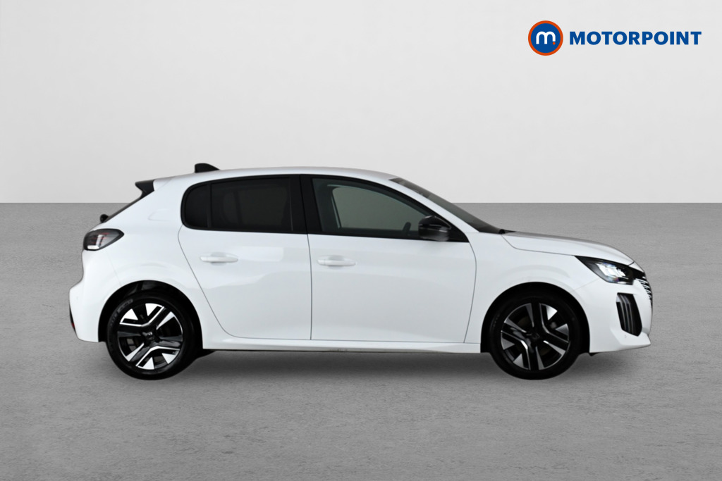 Peugeot 208 Allure Manual Petrol Hatchback - Stock Number (1642501) - Drivers side