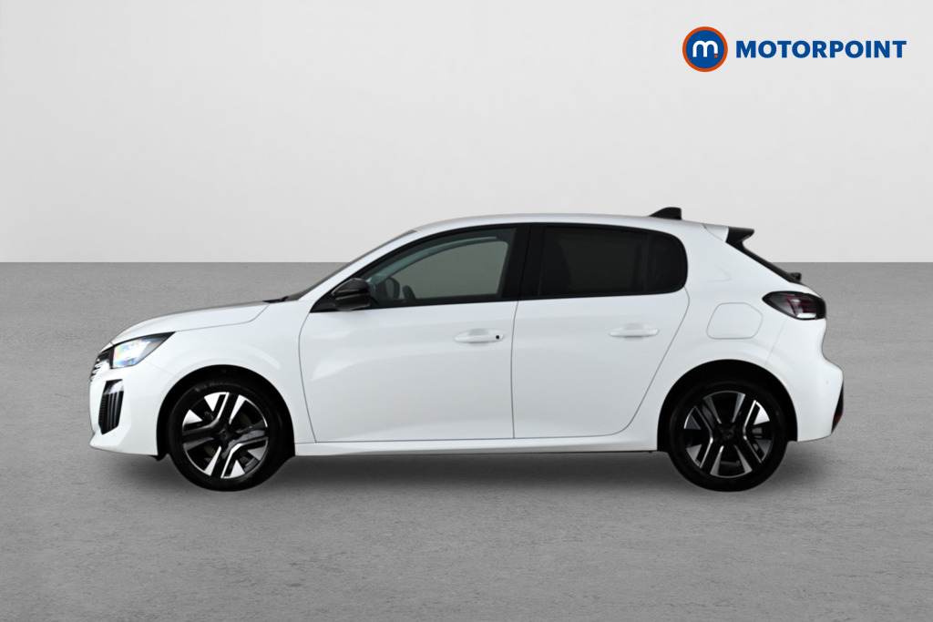 Peugeot 208 Allure Manual Petrol Hatchback - Stock Number (1642501) - Passenger side