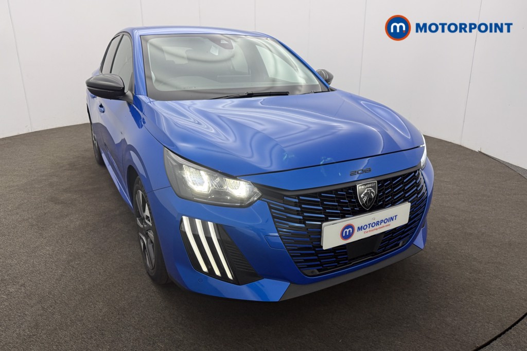 Peugeot 208 Allure Manual Petrol Hatchback - Stock Number (1642504) - 2nd supplementary image