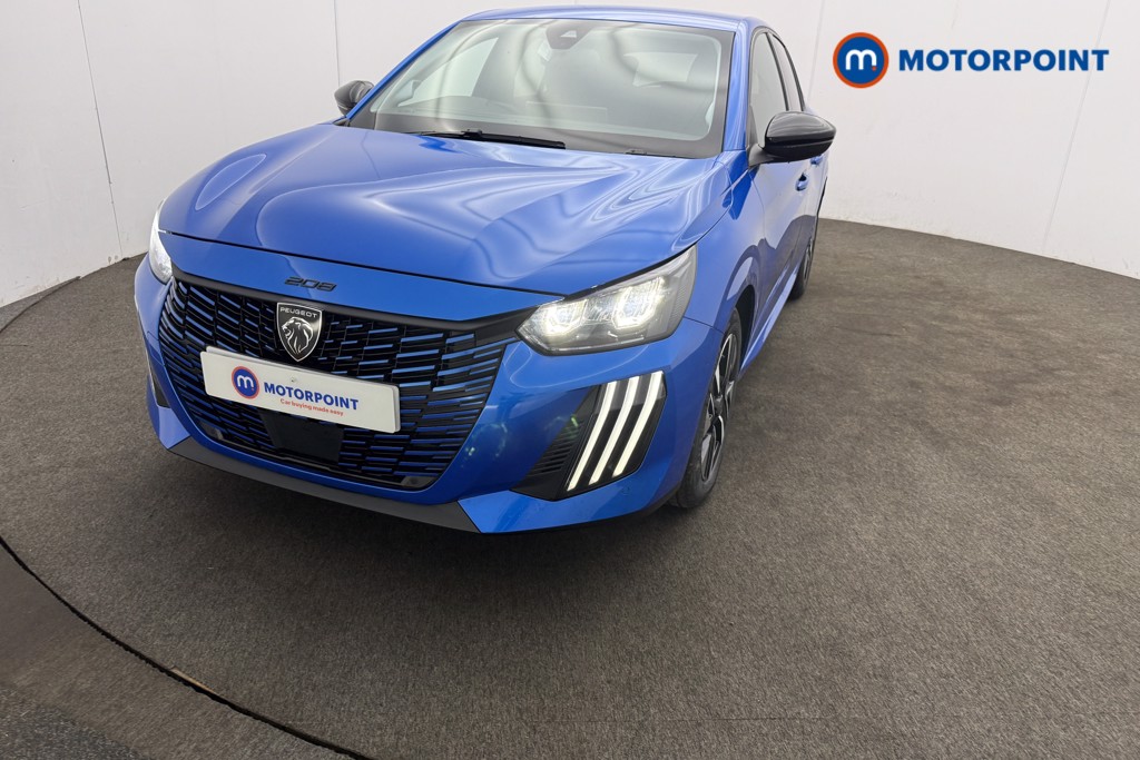 Peugeot 208 Allure Manual Petrol Hatchback - Stock Number (1642504) - 3rd supplementary image