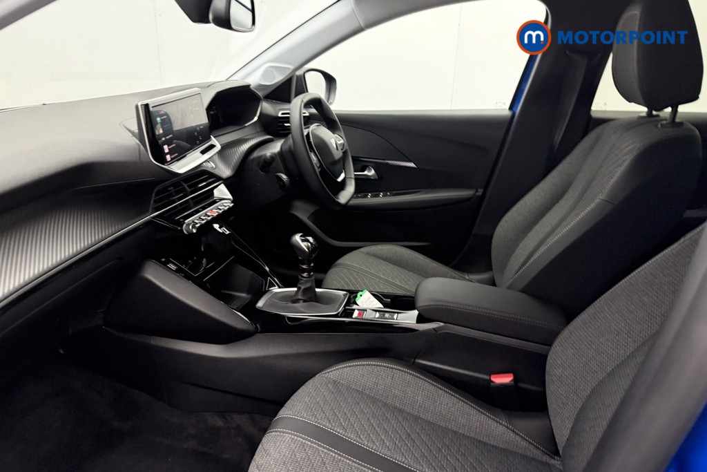 Peugeot 208 Allure Manual Petrol Hatchback - Stock Number (1642504) - 5th supplementary image