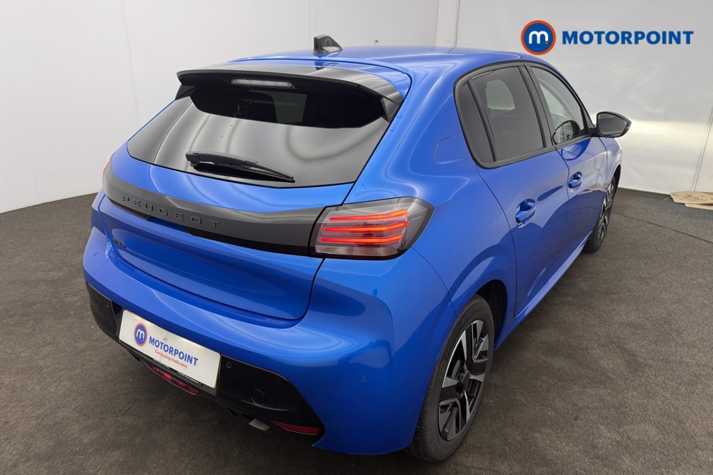 Peugeot 208 Allure Manual Petrol Hatchback - Stock Number (1642504) - 11th supplementary image