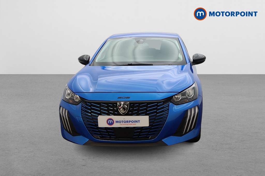Peugeot 208 Allure Manual Petrol Hatchback - Stock Number (1642504) - Front bumper