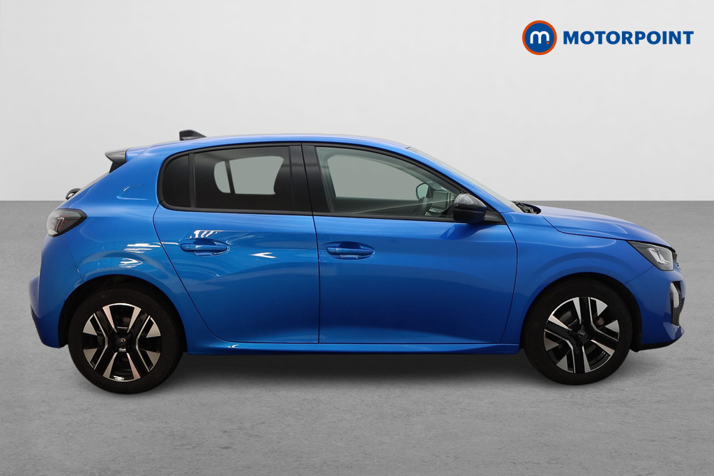 Peugeot 208 Allure Manual Petrol Hatchback - Stock Number (1642504) - Drivers side