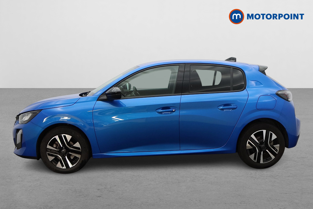 Peugeot 208 Allure Manual Petrol Hatchback - Stock Number (1642504) - Passenger side