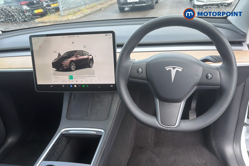 Tesla Model Y Rwd 5Dr Auto Automatic Electric SUV - Stock Number (1642545) - 2nd supplementary image