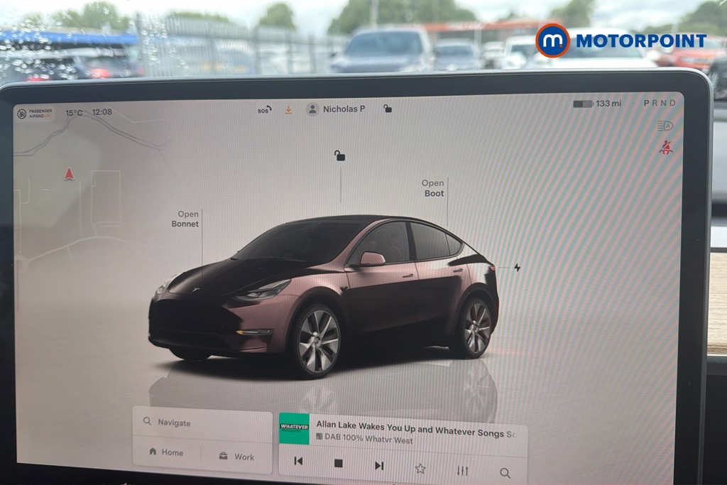 Tesla Model Y Rwd 5Dr Auto Automatic Electric SUV - Stock Number (1642545) - 8th supplementary image