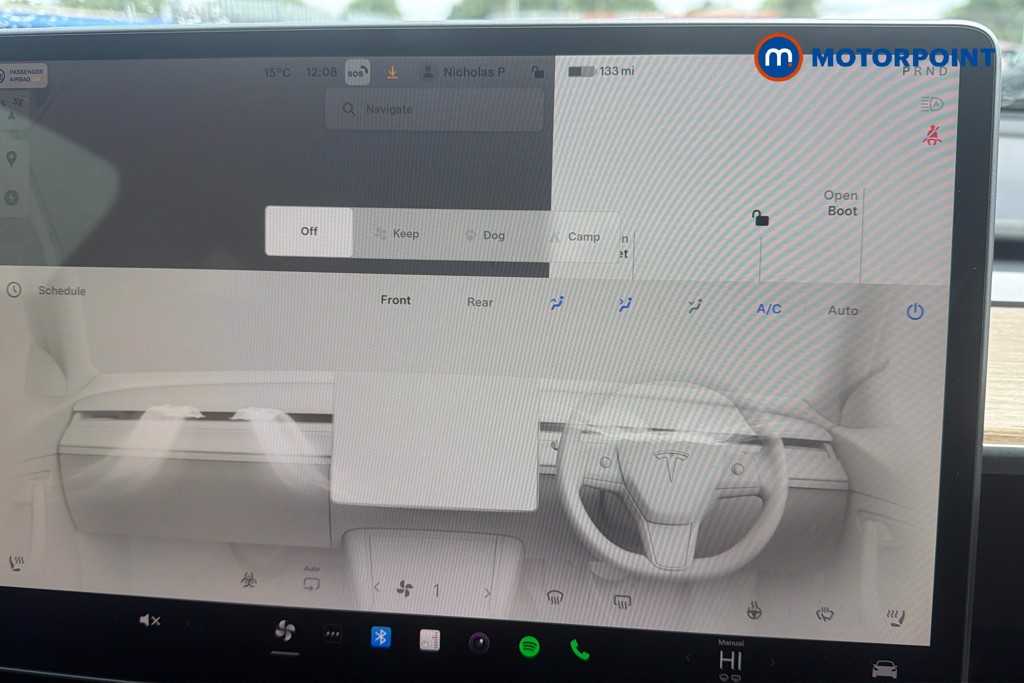 Tesla Model Y Rwd 5Dr Auto Automatic Electric SUV - Stock Number (1642545) - 12th supplementary image