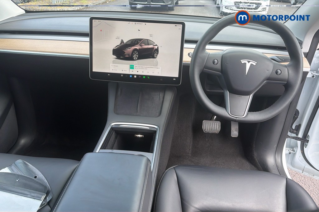 Tesla Model Y Rwd 5Dr Auto Automatic Electric SUV - Stock Number (1642545) - 1st supplementary image