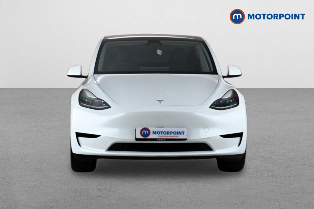 Tesla Model Y Rwd 5Dr Auto Automatic Electric SUV - Stock Number (1642545) - Front bumper