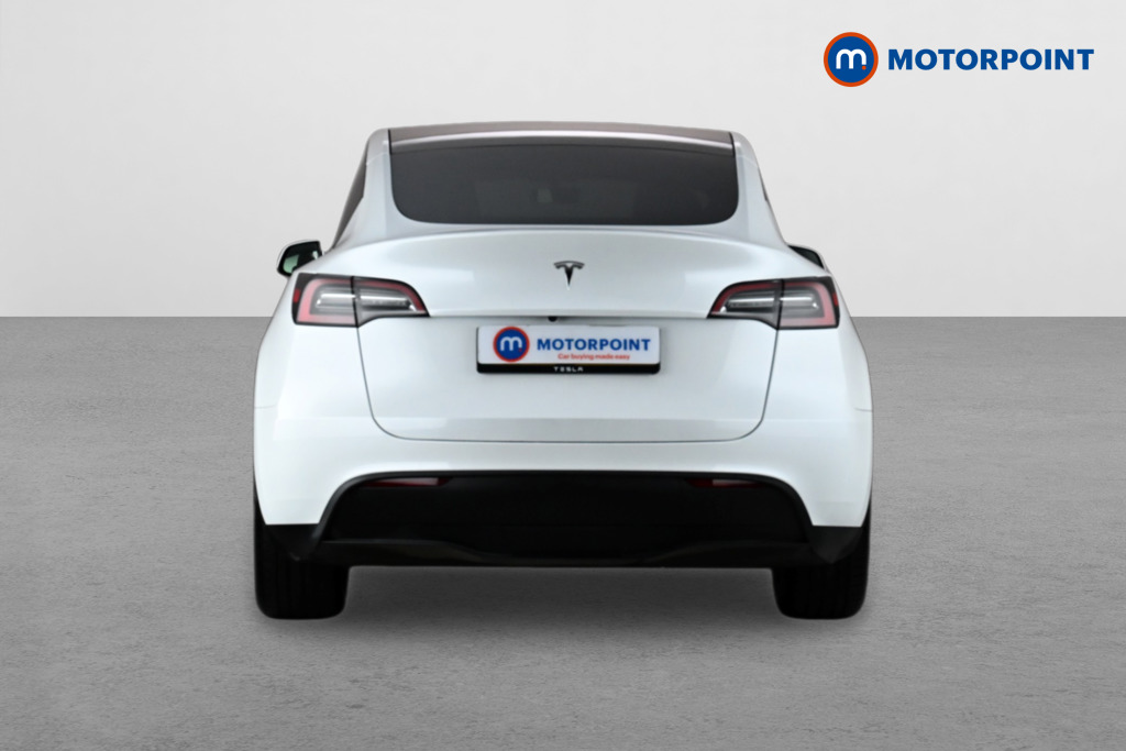 Tesla Model Y Rwd 5Dr Auto Automatic Electric SUV - Stock Number (1642545) - Rear bumper