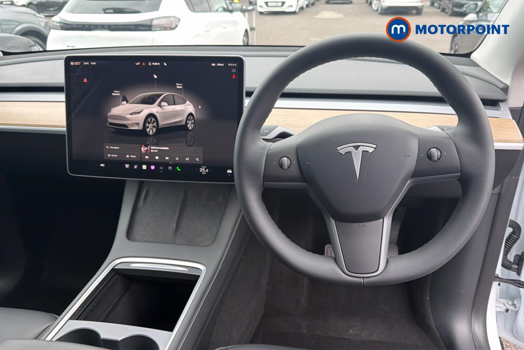Tesla Model Y Rwd 5Dr Auto Automatic Electric SUV - Stock Number (1642552) - 2nd supplementary image