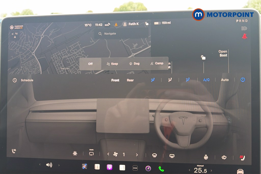 Tesla Model Y Rwd 5Dr Auto Automatic Electric SUV - Stock Number (1642552) - 12th supplementary image