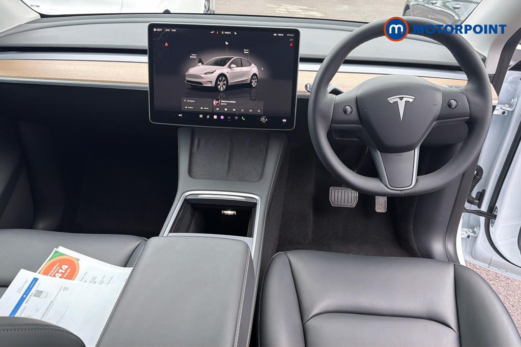 Tesla Model Y Rwd 5Dr Auto Automatic Electric SUV - Stock Number (1642552) - 1st supplementary image
