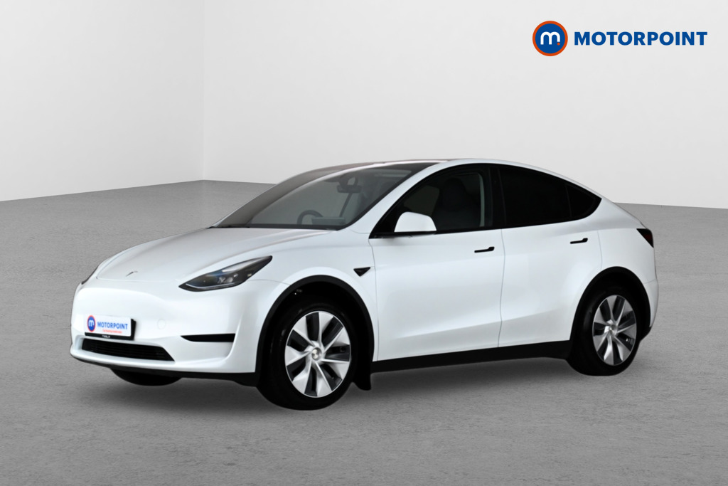 Tesla Model Y Rwd 5Dr Auto Automatic Electric SUV - Stock Number (1642552) - Passenger side front corner