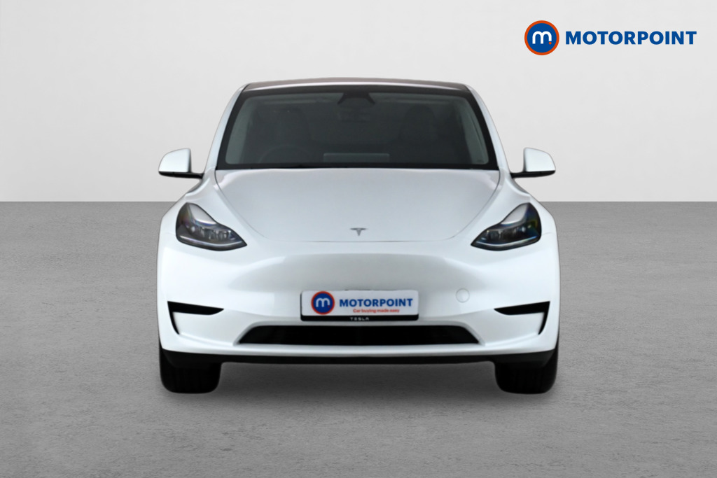 Tesla Model Y Rwd 5Dr Auto Automatic Electric SUV - Stock Number (1642552) - Front bumper
