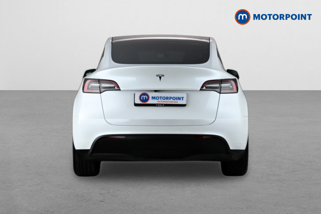 Tesla Model Y Rwd 5Dr Auto Automatic Electric SUV - Stock Number (1642552) - Rear bumper